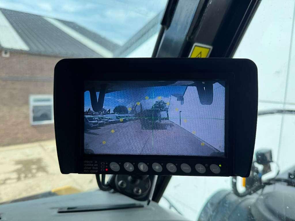 Caterpillar 772G - Automatic Greasing / Body Heating Foto 12