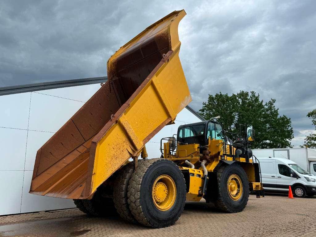 Caterpillar 772G - Automatic Greasing / Body Heating Foto 23