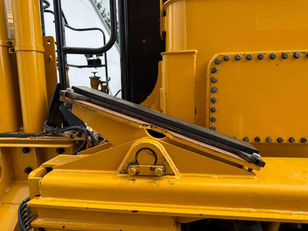 Caterpillar 772G - Automatic Greasing / Body Heating Foto 28