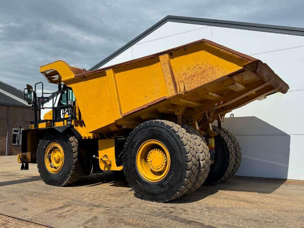 Caterpillar 772G - Automatic Greasing / Body Heating Foto 3