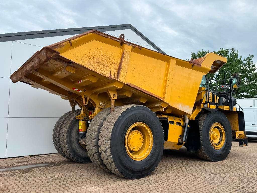 Caterpillar 772G - Automatic Greasing / Body Heating Foto 5