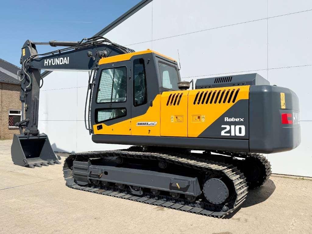 Hyundai R210 *2025 Model* New / Unused / Hammer Lines Foto 3