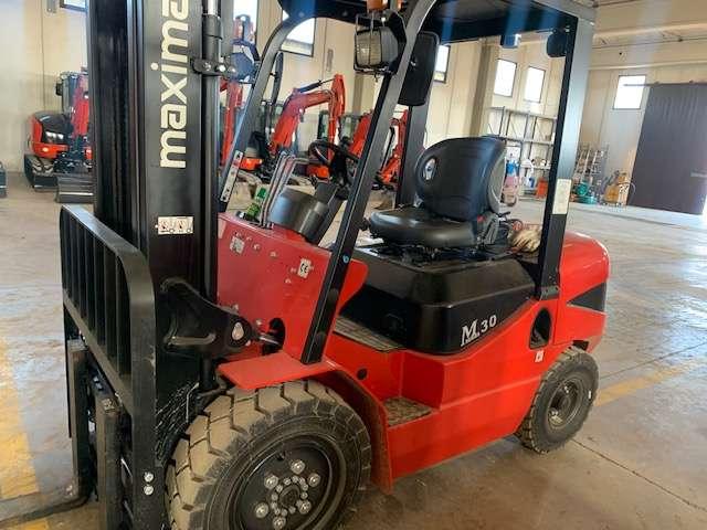 Maximal CARRELLO ELEVATORE MAXIMAL FD30T-M3GF3 Foto 11