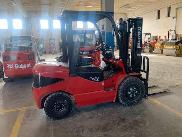 Maximal CARRELLO ELEVATORE MAXIMAL FD30T-M3GF3 Foto 3