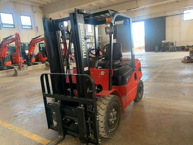 Maximal CARRELLO ELEVATORE MAXIMAL FD30T-M3GF3 Foto 5