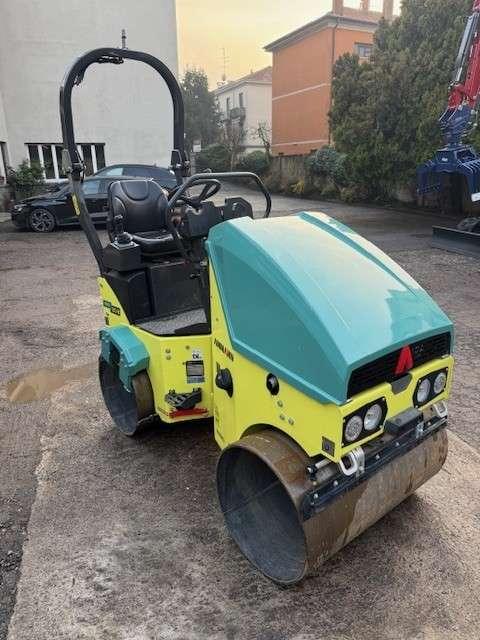 Ammann arx 20 Foto 1