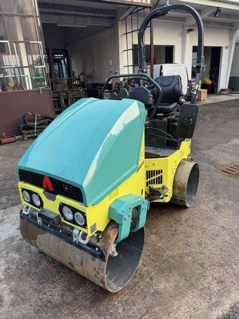 Ammann arx 20 Foto 3
