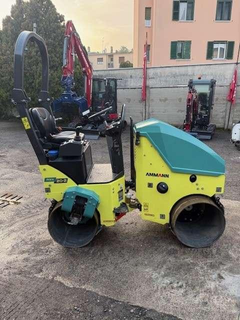 Ammann arx 20 Foto 4