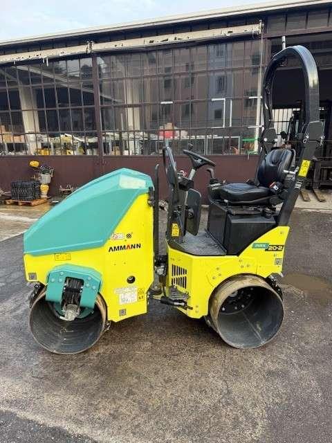 Ammann arx 20 Foto 6