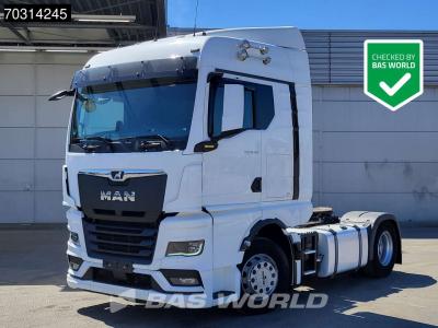 Man TGX 18.510 4X2 GM Retarder 2xTanks Full-Air Standklima Navi in vendita da BAS World B.V.
