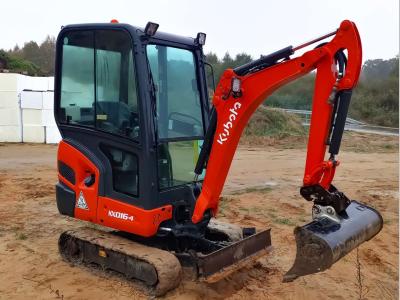Kubota KX016-4