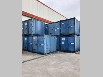 Container in vendita da Tevi Srl