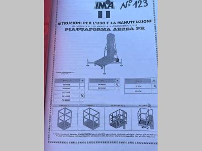 Faraone 14000 in vendita da Vena Service Srl
