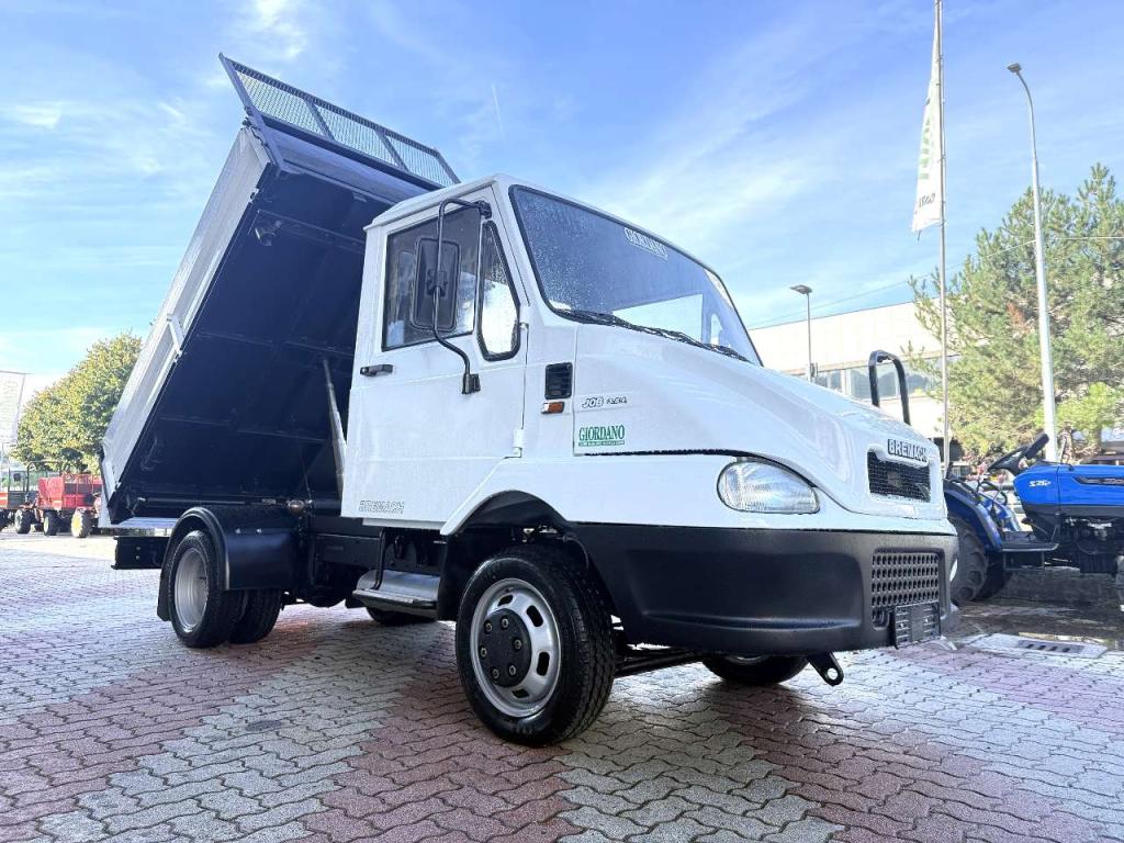 Bremach JOB 35 4x2 in SUPER OFFERTA Foto 1
