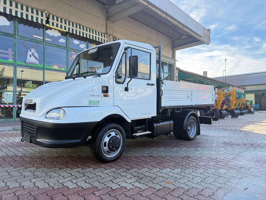 Bremach JOB 35 4x2 in SUPER OFFERTA Foto 10