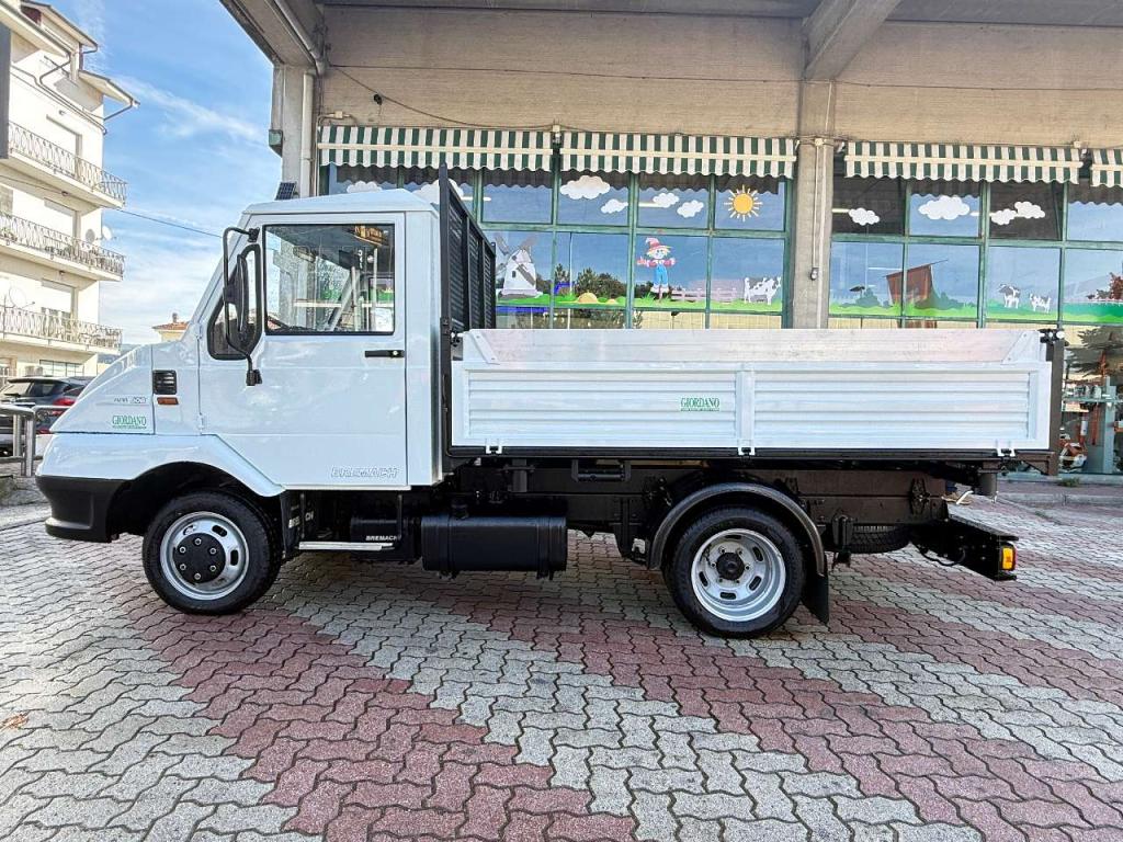 Bremach JOB 35 4x2 in SUPER OFFERTA Foto 12