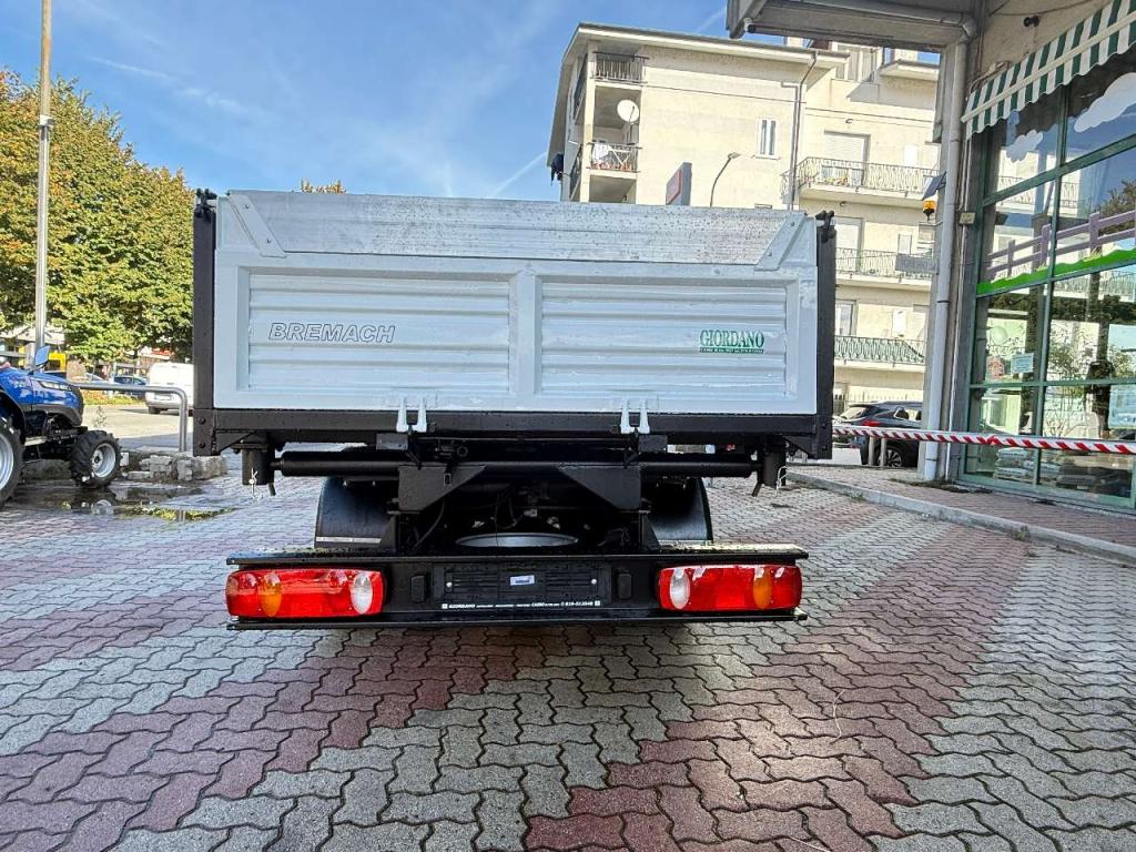 Bremach JOB 35 4x2 in SUPER OFFERTA Foto 13
