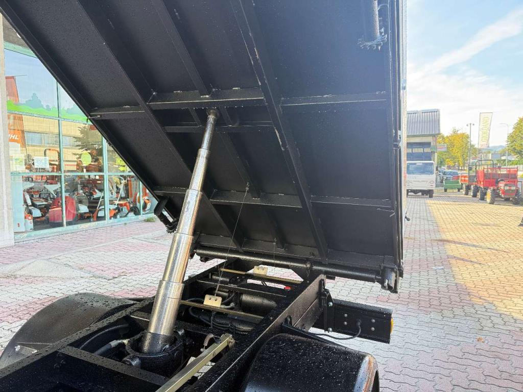 Bremach JOB 35 4x2 in SUPER OFFERTA Foto 14