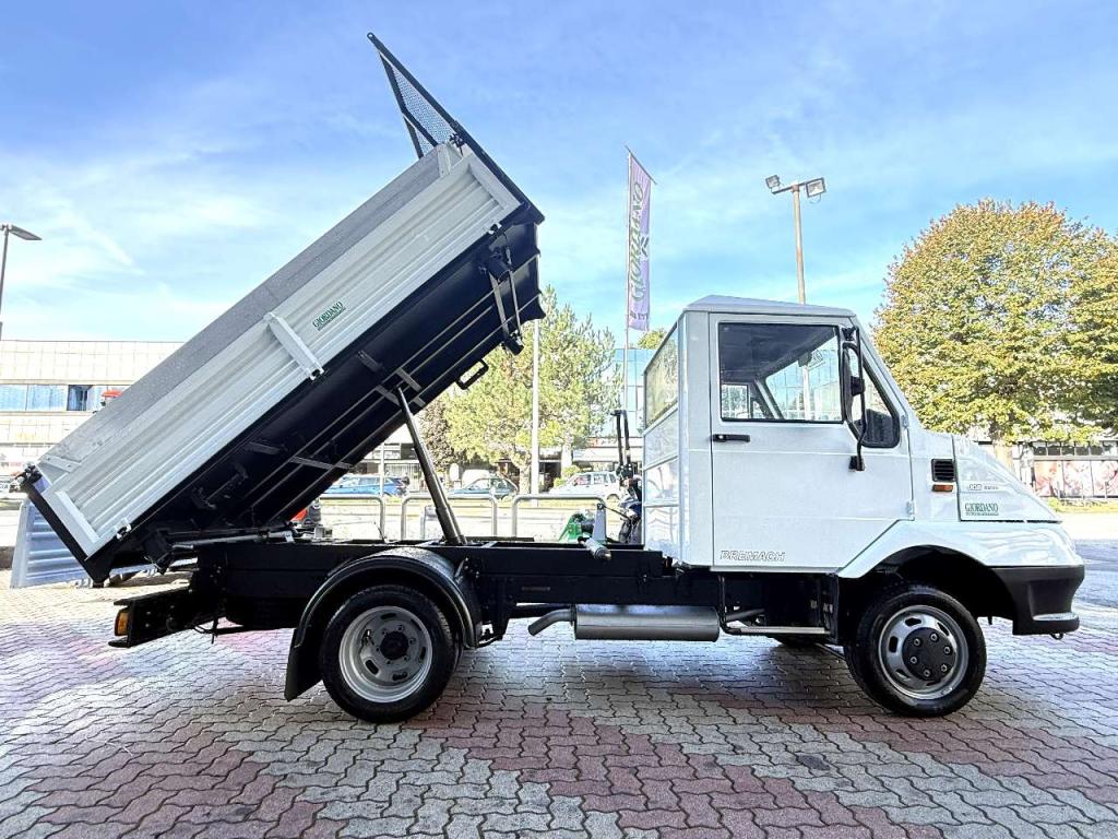 Bremach JOB 35 4x2 in SUPER OFFERTA Foto 3
