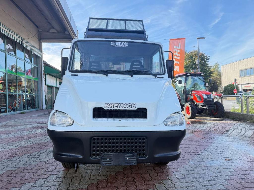 Bremach JOB 35 4x2 in SUPER OFFERTA Foto 8