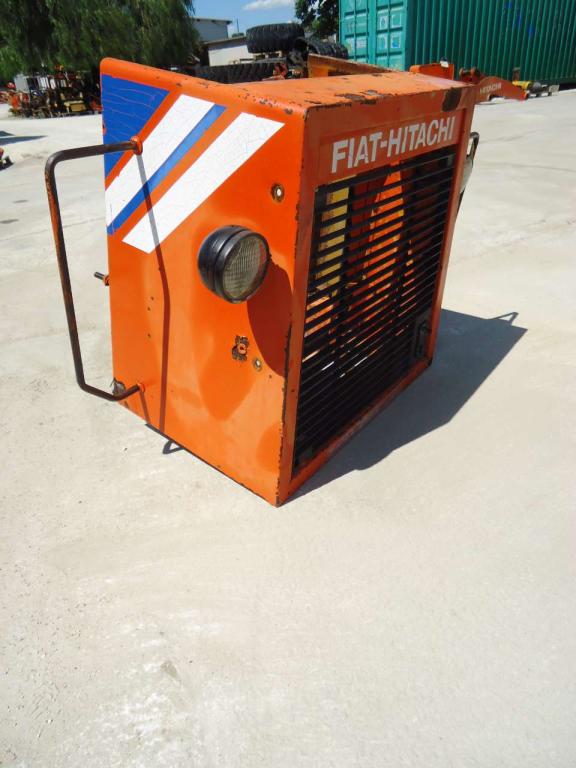 Mascherone per Fiat Hitachi FR160 Foto 1