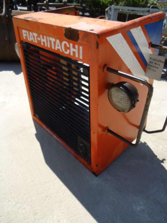 Mascherone per Fiat Hitachi FR160 Foto 2