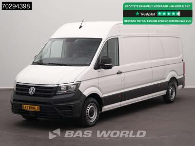 Volkswagen Crafter 177pk Koelwagen Carrier Viento 350 L4H3 Airco Camera Euro6 L3H2 Koel Koeler Kühl Kühler Küh in vendita da BAS World B.V.