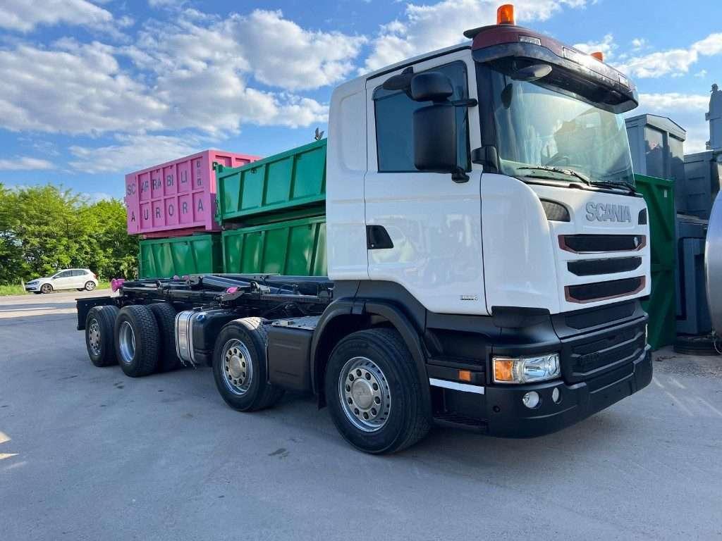 Scania R450 USATO SCARRABILE Foto 1