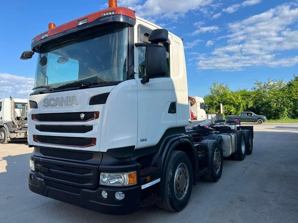 Scania R450 USATO SCARRABILE Foto 2
