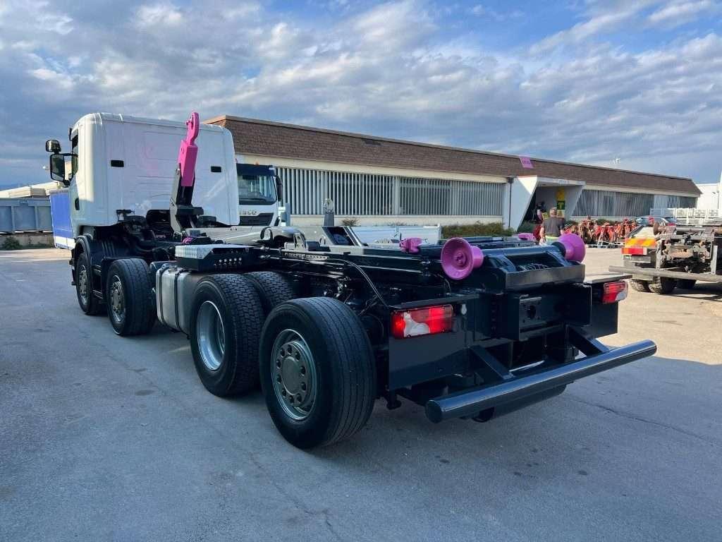 Scania R450 USATO SCARRABILE Foto 4