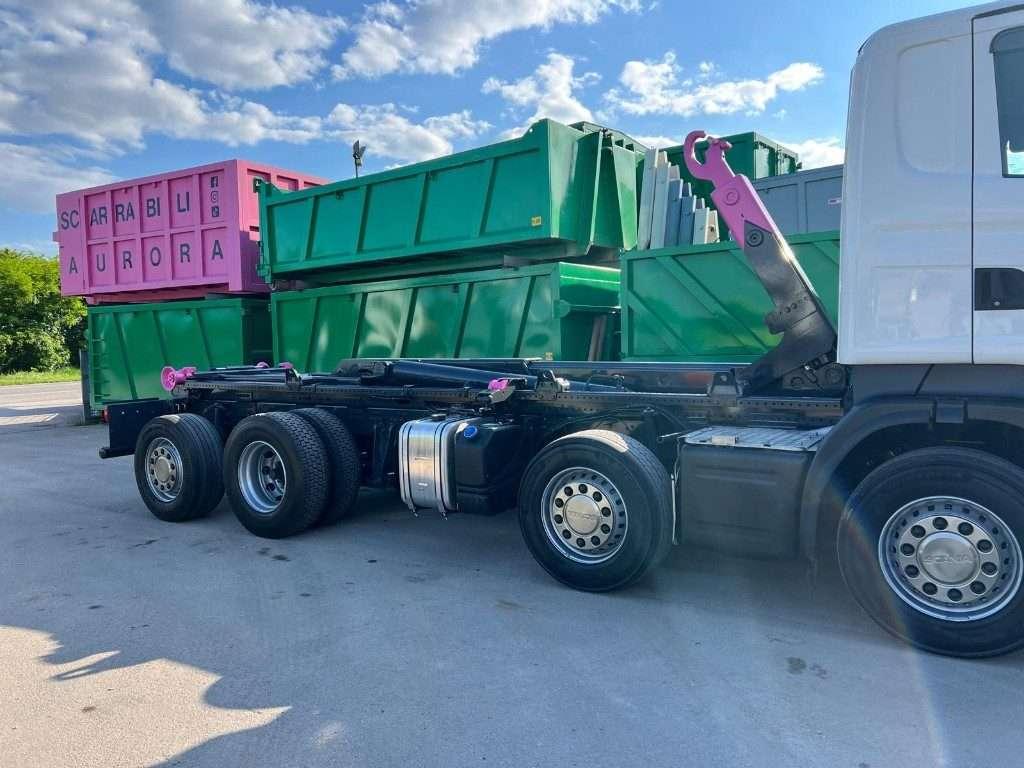 Scania R450 USATO SCARRABILE Foto 5