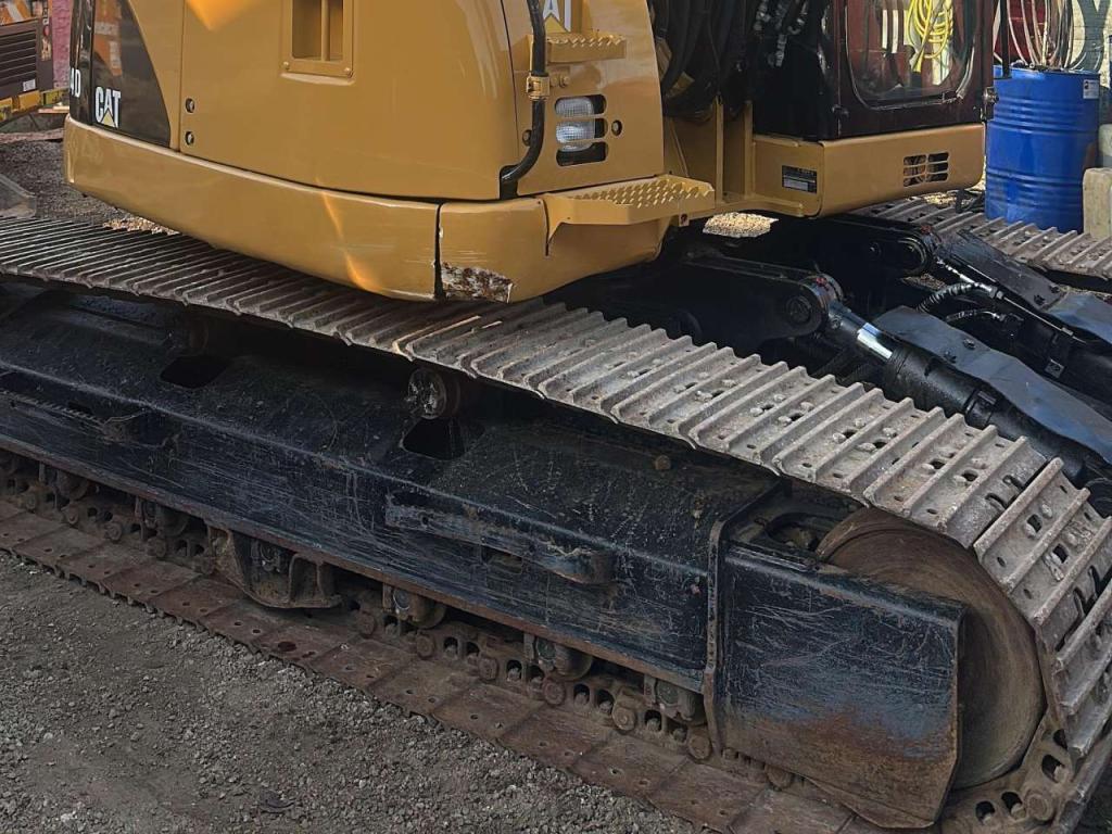 Caterpillar 314D Foto 2