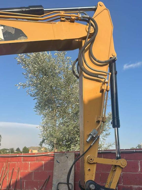 Caterpillar 314D Foto 6