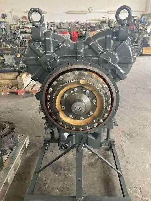 Komatsu WA470-6 Foto 1