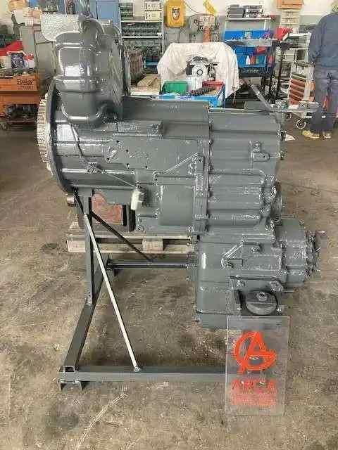 Komatsu WA470-6 Foto 4