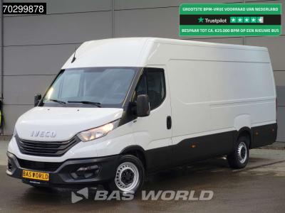 Iveco Daily 35S14 Automaat L3H2 Airco Cruise 3,5t Trekgewicht Euro6 L3 Airco Cruise control in vendita da BAS World B.V.