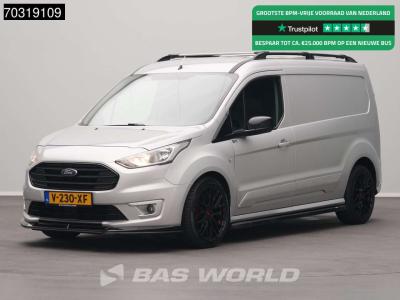 Ford Transit  Connect 100PK Automaat L2H1 Navi Airco Cruise Camera Parkeersensoren Euro6 L2 Airco Trekha in vendita da BAS World B.V.