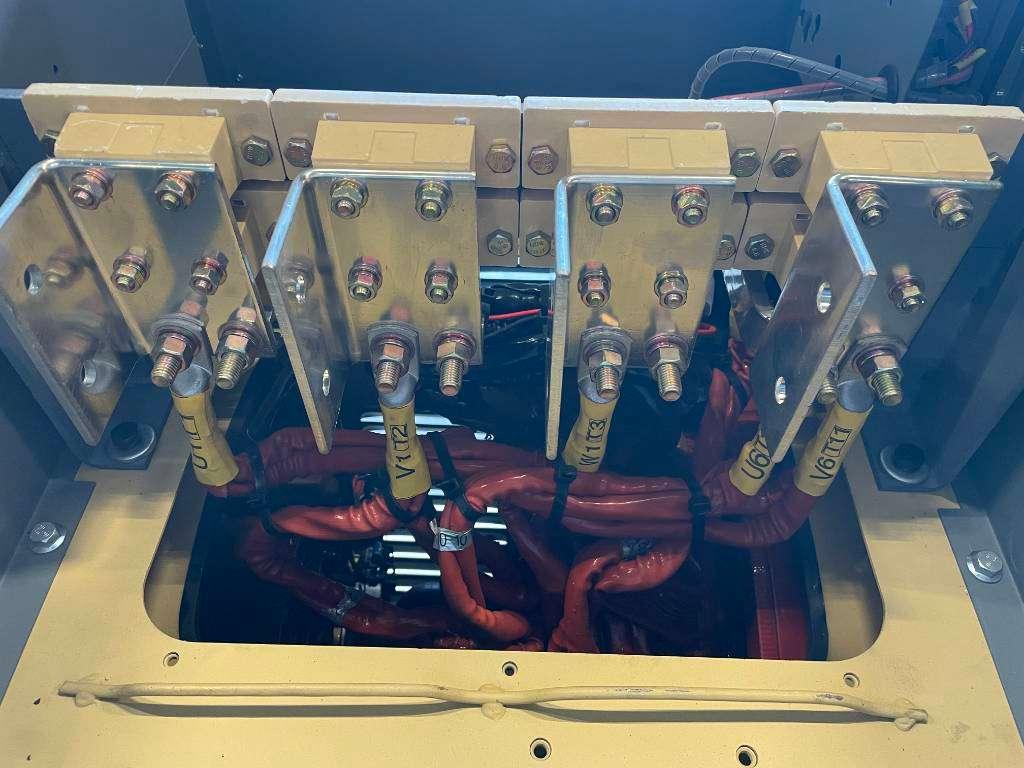 DPX CJ634B - 725 kVA Alternator - DPX-33914 Foto 6