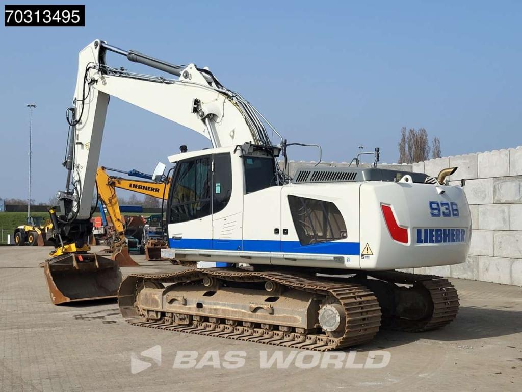 Liebherr R936 LC R936 Foto 2