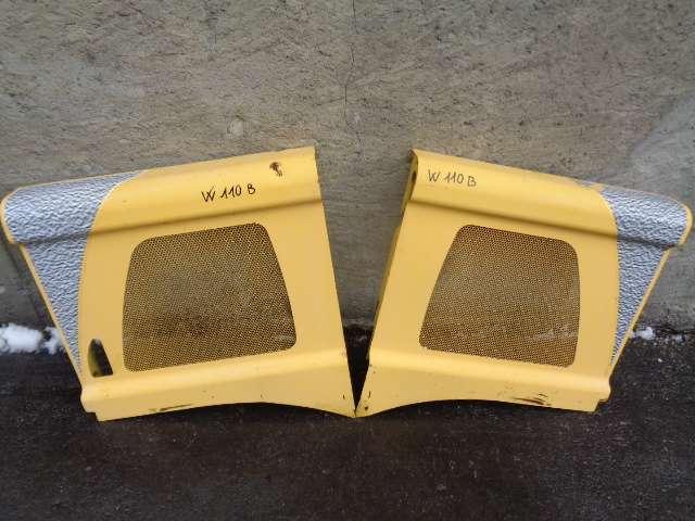 Cofanatura e carter carrozzeria per New Holland W 110 B Foto 1