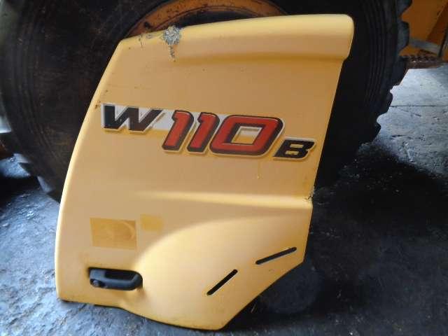 Cofanatura e carter carrozzeria per New Holland W 110 B Foto 5