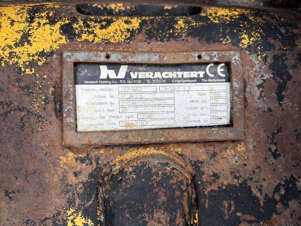 Verachtert CW40 - M318D / 320D / 320E / 320F / 323D / 323E / Foto 13