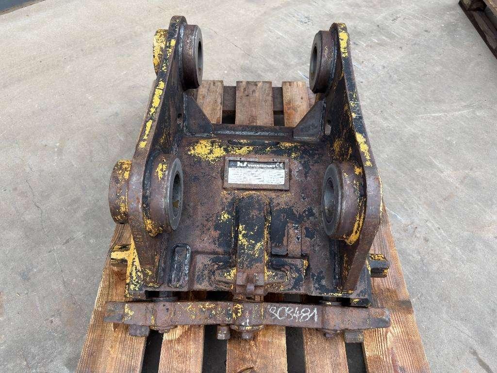 Verachtert CW40 - M318D / 320D / 320E / 320F / 323D / 323E / Foto 2