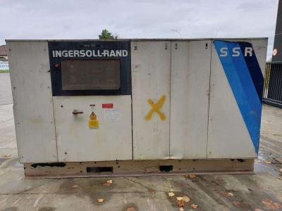 Ingersoll Rand ML 300 WC in vendita da Machinery Resale