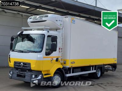Renault D 210 4X2 Thermo King T-800R Chereau 1500kg Ladebordwand Euro 6 in vendita da BAS World B.V.