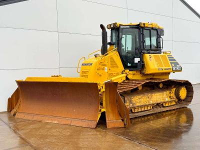 Komatsu D61PXi-24 - Folding Blade / Topcon GPS System