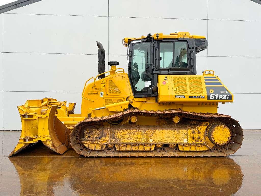 Komatsu D61PXi-24 - Folding Blade / Topcon GPS System Foto 2