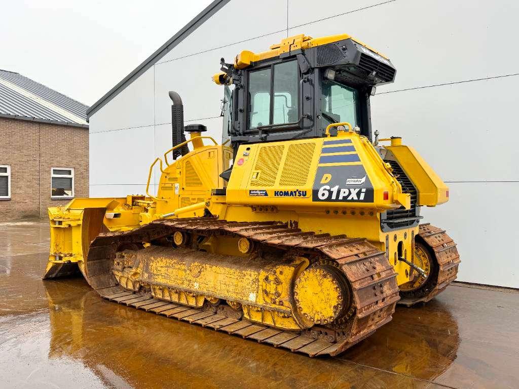 Komatsu D61PXi-24 - Folding Blade / Topcon GPS System Foto 3