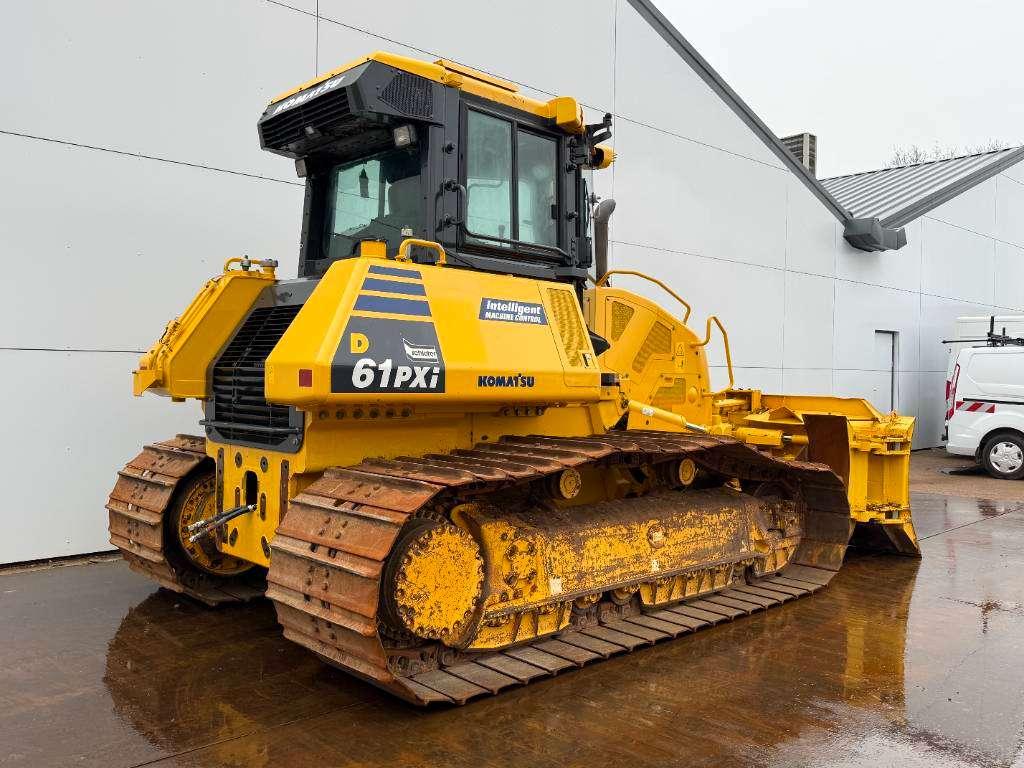 Komatsu D61PXi-24 - Folding Blade / Topcon GPS System Foto 5