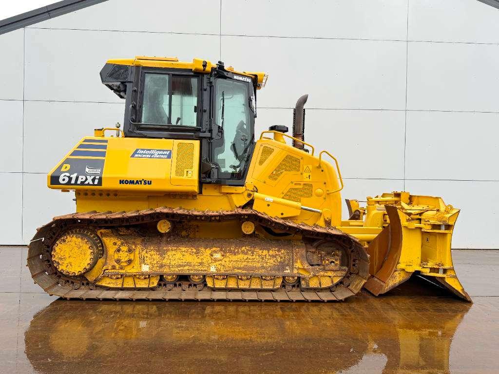 Komatsu D61PXi-24 - Folding Blade / Topcon GPS System Foto 6